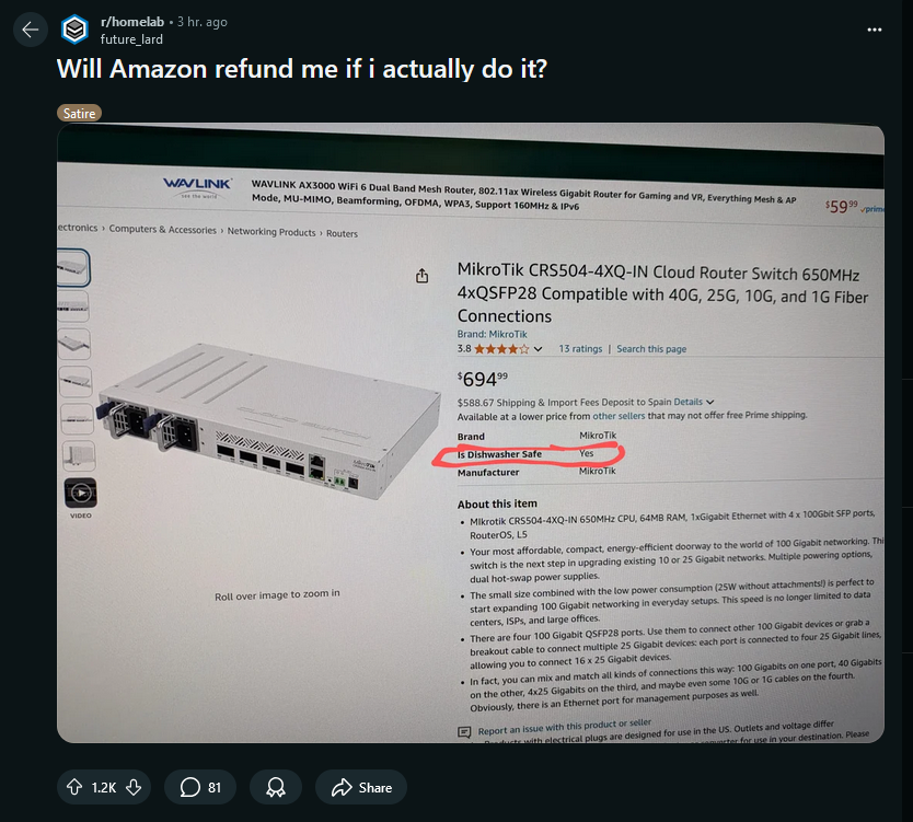 As the top comment nicely puts it, how else are you going to flush the IP tables?