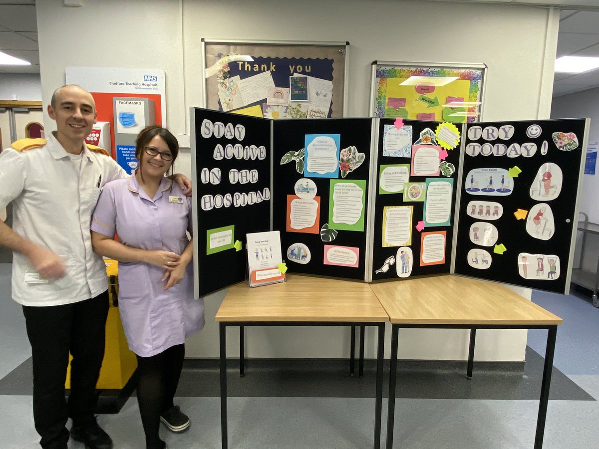 Ward 19 female/male surgical ward (@wardmale) on Twitter photo Keep the patients active …stop the deconditioning…<a href="/Leadforfalls/">Paul Street</a> <a href="/Frostie_SC/">Sue</a> @kellyruth0222 <a href="/karendawber/">Prof Karen Dawber 🌈</a> @Mel_Pickup <a href="/BTHFT/">Bradford Teaching Hospitals NHS FT</a> Keep the patients active …stop the deconditioning…<a href="/Leadforfalls/">Paul Street</a> <a href="/Frostie_SC/">Sue</a> @kellyruth0222 <a href="/karendawber/">Prof Karen Dawber 🌈</a> @Mel_Pickup <a href="/BTHFT/">Bradford Teaching Hospitals NHS FT</a>