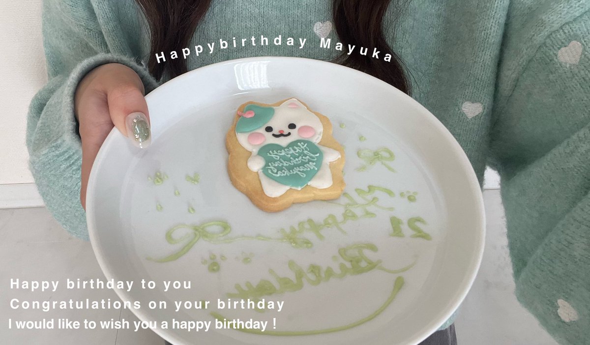 まゆかれー tweet media