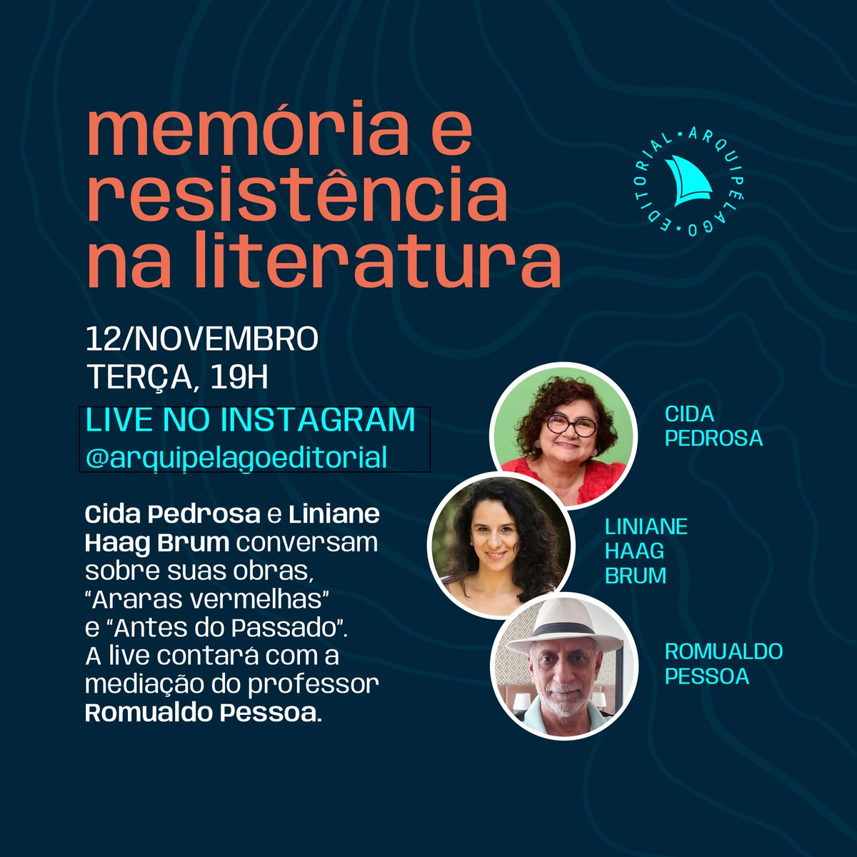 Arquipélago tweet media