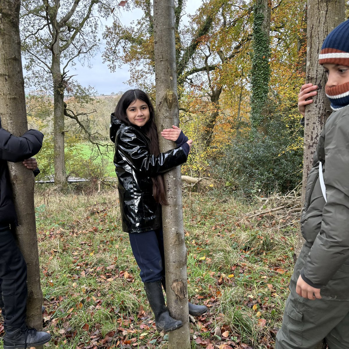 Cyril Jackson School tweet media