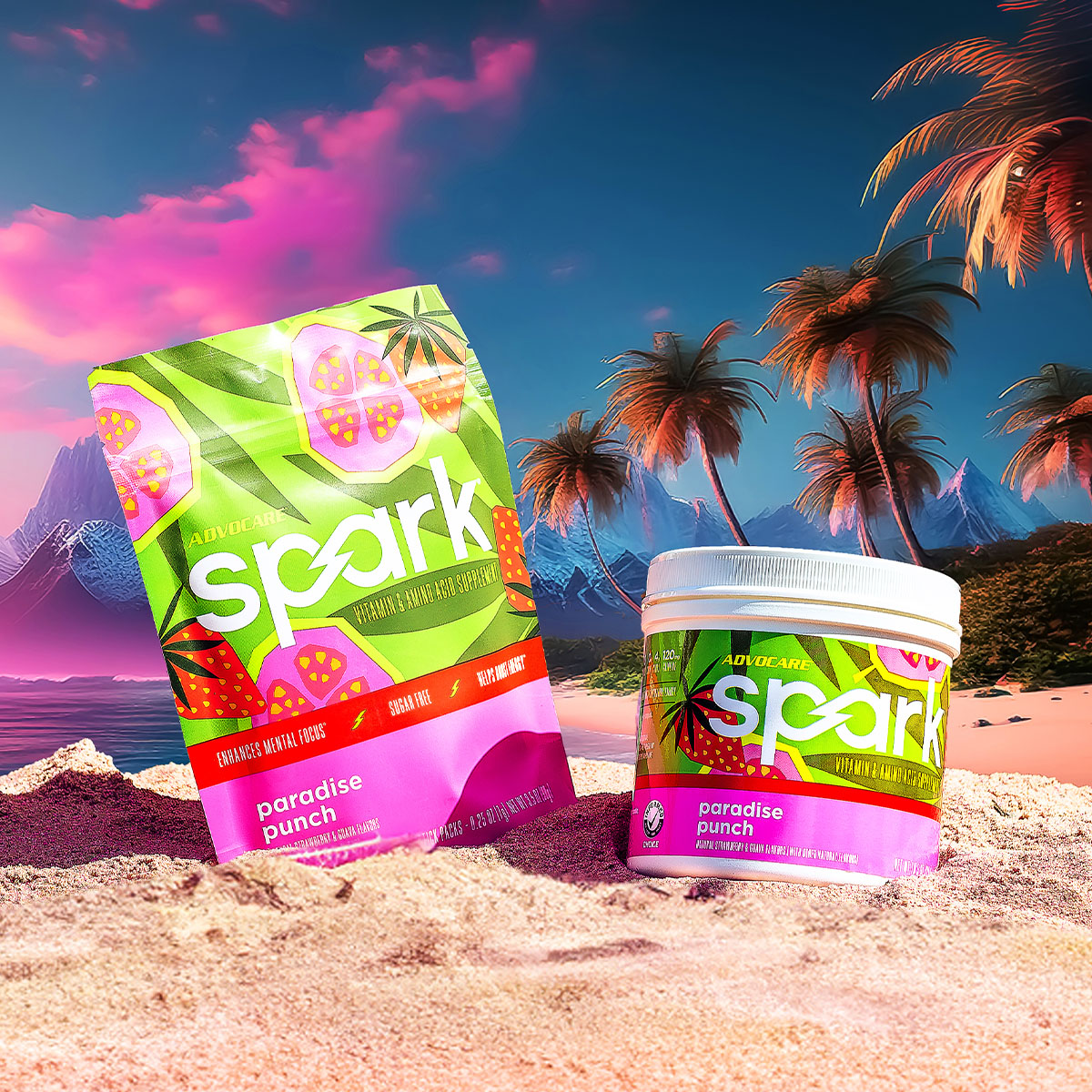 AdvoCare tweet media