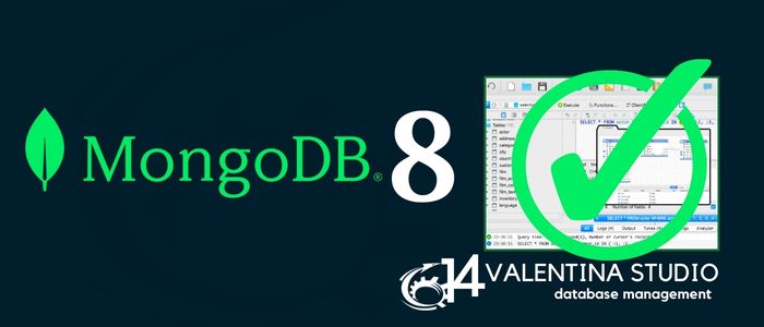 proactiveintl's tweet image. Free database management software Valentina Studio supports MongoDB 8. Download for Linux, macOS &amp;amp; Windows. #datascience #windev  bit.ly/3NVDgiZ