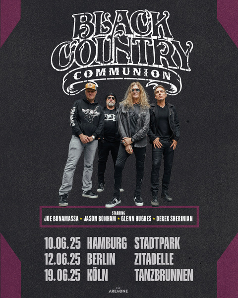 Glenn Hughes (@glenn_hughes) on Twitter photo ✌ 🖤
・・・
#Repost <a href="/bccommunion/">BC Communion</a>
・・・
See you next year, Germany 🇩🇪
Get tickets to see us perform live in Germany here 😎 eventim.de/artist/black-c… ✌ 🖤
・・・
#Repost <a href="/bccommunion/">BC Communion</a>
・・・
See you next year, Germany 🇩🇪
Get tickets to see us perform live in Germany here 😎 eventim.de/artist/black-c…