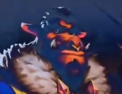 Divok232's tweet photo. @HAVATITE_ @PlayTheBazaar nightmare fuel XD https://t.co/YIbNKgjVw5