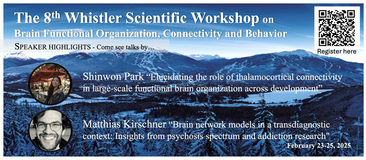 Todd Constable (find me here @toddc.bsky.social) (@constable_todd) on Twitter photo More great speakers lined up! Get your abstracts submitted and register soon for this great meeting.
medicine.yale.edu/mrrc/about/sem…
<a href="/ShinwonPark_/">Shinwon Park</a> <a href="/MMG_Kirschner/">Matthias Kirschner</a> More great speakers lined up! Get your abstracts submitted and register soon for this great meeting.
medicine.yale.edu/mrrc/about/sem…
<a href="/ShinwonPark_/">Shinwon Park</a> <a href="/MMG_Kirschner/">Matthias Kirschner</a>