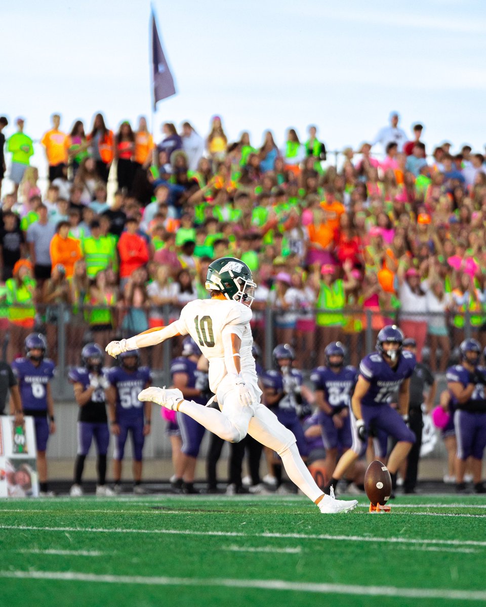 New beginnings mean some things must come to an end. Thank you Memorial football and all of my brothers n coaches who were a part of the journey. This program has turned my teammates to brothers n I am forever grateful for this family. Spartan 4L🫶🏽 <a href="/SpartanVPMfb/">Spartan Football</a> 
- 10