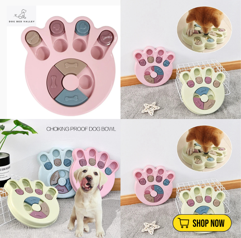 dogbedvalley's tweet photo. 🐶✨ Is your furry friend less-than-thrilled ataltime? Spice things with our Pet Puzzleeder Toy! Not only does it challenge minds, but it promotes healthy eating. said mealtimes to be boring? 🐾 Share your pup's hacks!

Shop Now: https://t.co/IUkmtFfmW3

#DogPuzzleToys https://t.co/RjRkxSn9Wj