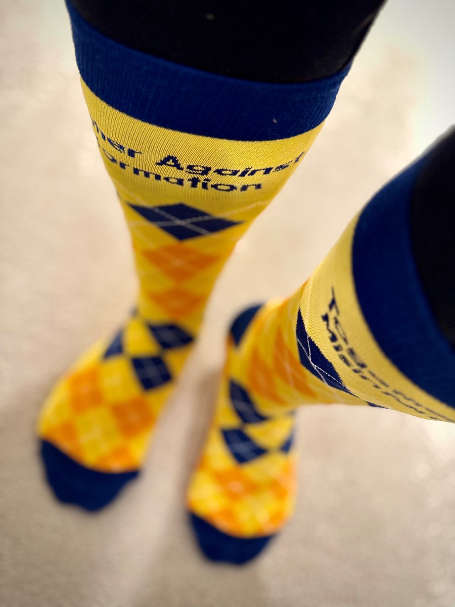 CIHR (@cihr_irsc) on Twitter photo 🧦No cold feet here! CIHR is ready to sock it to misinformation!
This week, with help from <a href="/ScienceUpFirst/">ScienceUpFirst | LaScienced'Abord</a>, we’ll be sharing health facts and tips on spotting misinformation and protecting yourself this cold and flu season.
scienceupfirst.com/event/together…
#TogetherAgainstMisinformation 🧦No cold feet here! CIHR is ready to sock it to misinformation!
This week, with help from <a href="/ScienceUpFirst/">ScienceUpFirst | LaScienced'Abord</a>, we’ll be sharing health facts and tips on spotting misinformation and protecting yourself this cold and flu season.
scienceupfirst.com/event/together…
#TogetherAgainstMisinformation