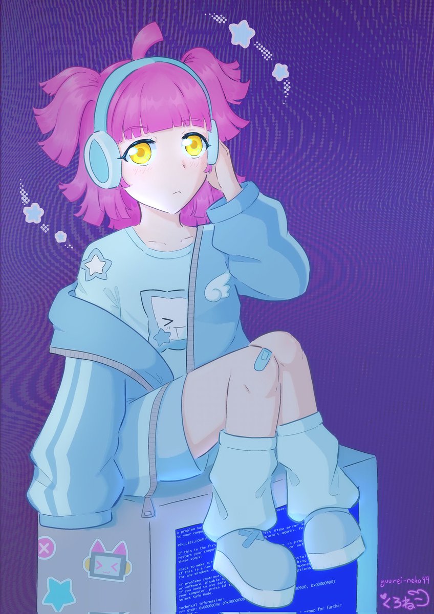 💜 Kuroneko99 💜 tweet media