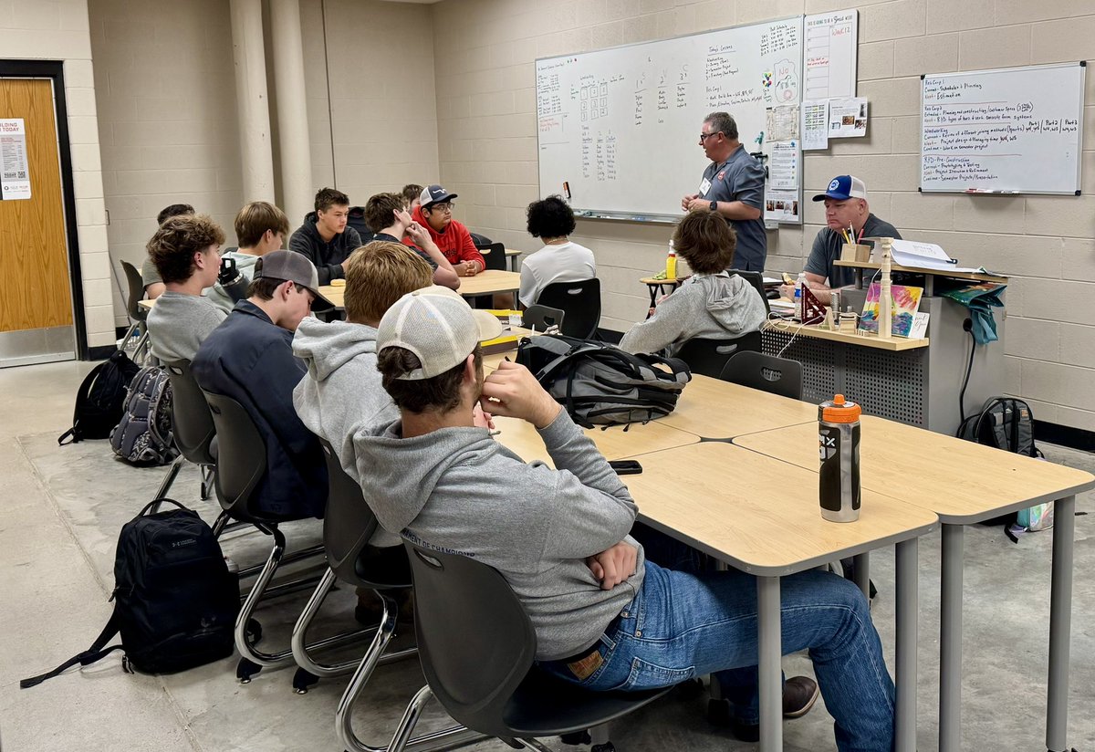 swartz_c's tweet image. Students working on their NCCER Core Construction certification today! Special thank you to PJ Reilly for assisting with the process! @USD_232 @BuildUpKansas