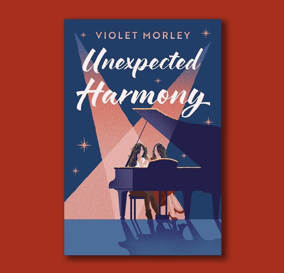 Out now! 

If you need a low-angst read about superstar Aspen Lake (someone mentioned in my other books) as she navigates a break after a proposal gone wrong, Unexpected Harmony is available now 

#wlw #sapphicreads

 azonlinks.com/B0DMS32MTH