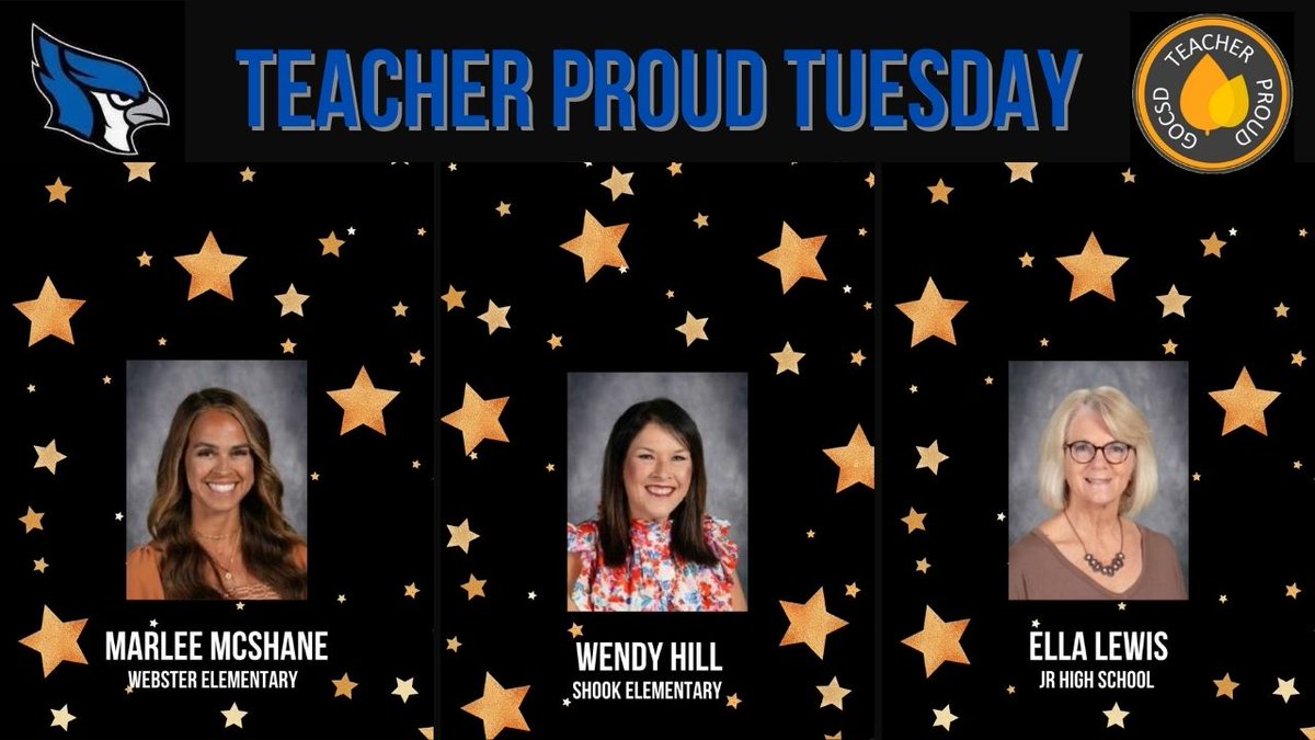 At Marshfield R-I Schools, we are grateful for our outstanding educators who make a lasting impact on students every day. We proudly recognize our #TeacherProud Tuesday Blue Jays, each have left a meaningful impression on their students and school community.#MJaysMasterpiece