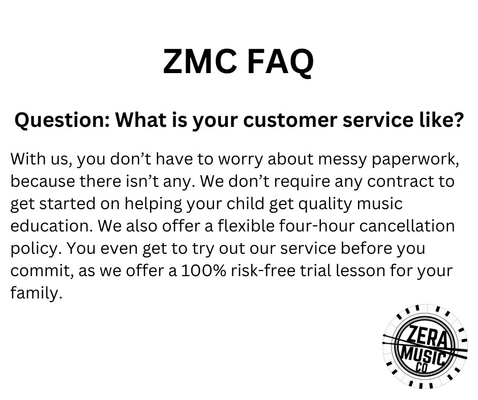 ZeraMusicCo's tweet photo. Frequently asked question. https://t.co/d3mE6u8hUv