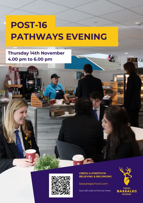 Bassaleg Sixth Form (@bassaleg6th) on Twitter photo Two days to go - looking forward to welcoming everyone to our open evening. #believingandbelonging <a href="/BassalegSchool1/">Bassaleg School</a> 🦌 Two days to go - looking forward to welcoming everyone to our open evening. #believingandbelonging <a href="/BassalegSchool1/">Bassaleg School</a> 🦌