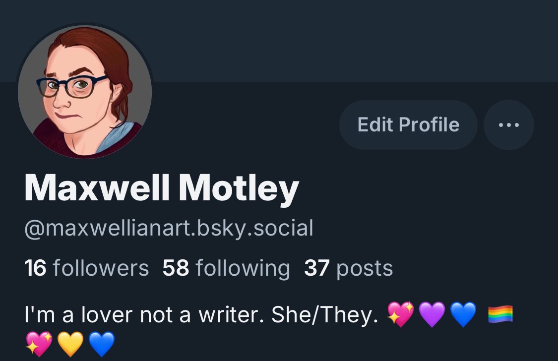 Max (@Maxwellian) / Posts / X