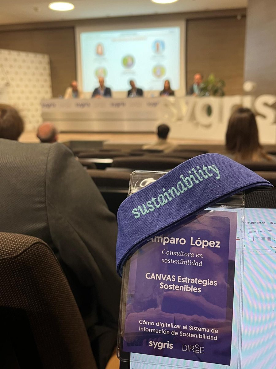 CANVAS Estrategias Sostenibles tweet media