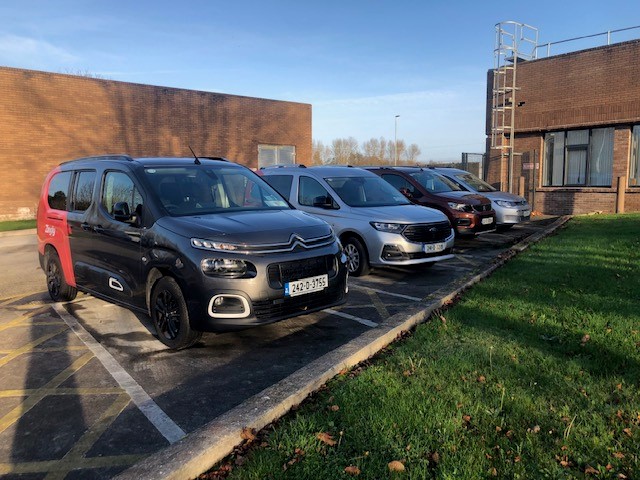 We have a variety of wheelchair accessible cars within our Zingly rental fleet 🚘 Each car rental is available at affordable rates and includes full insurance 😎 Visit zingly.ie 🚗 <a href="/ZinglyIreland/">Zingly Wheelchair Rental Cars - Moving People</a> supported by <a href="/pobal/">Pobal</a> and @DeptRCD
