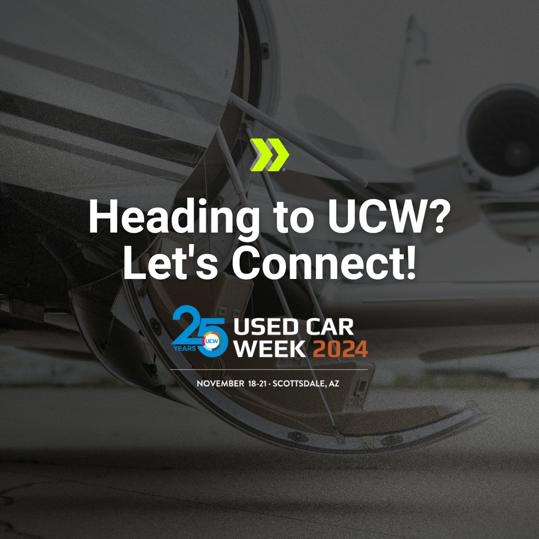 Meet the CarOffer team at Used Car Week 2024! We’re excited to be part of this amazing event and look forward to connecting with you! 

🗓️ Meet with CarOffer at UCW24 here: hubs.la/Q02XQzWk0

#CarOffer #UsedCarWeek #Automotive #WeAreCarOffer