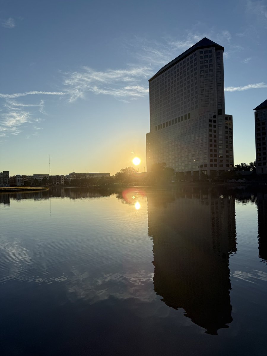 magrom's tweet image. Good morning #sprunners at #techcon365 Dallas