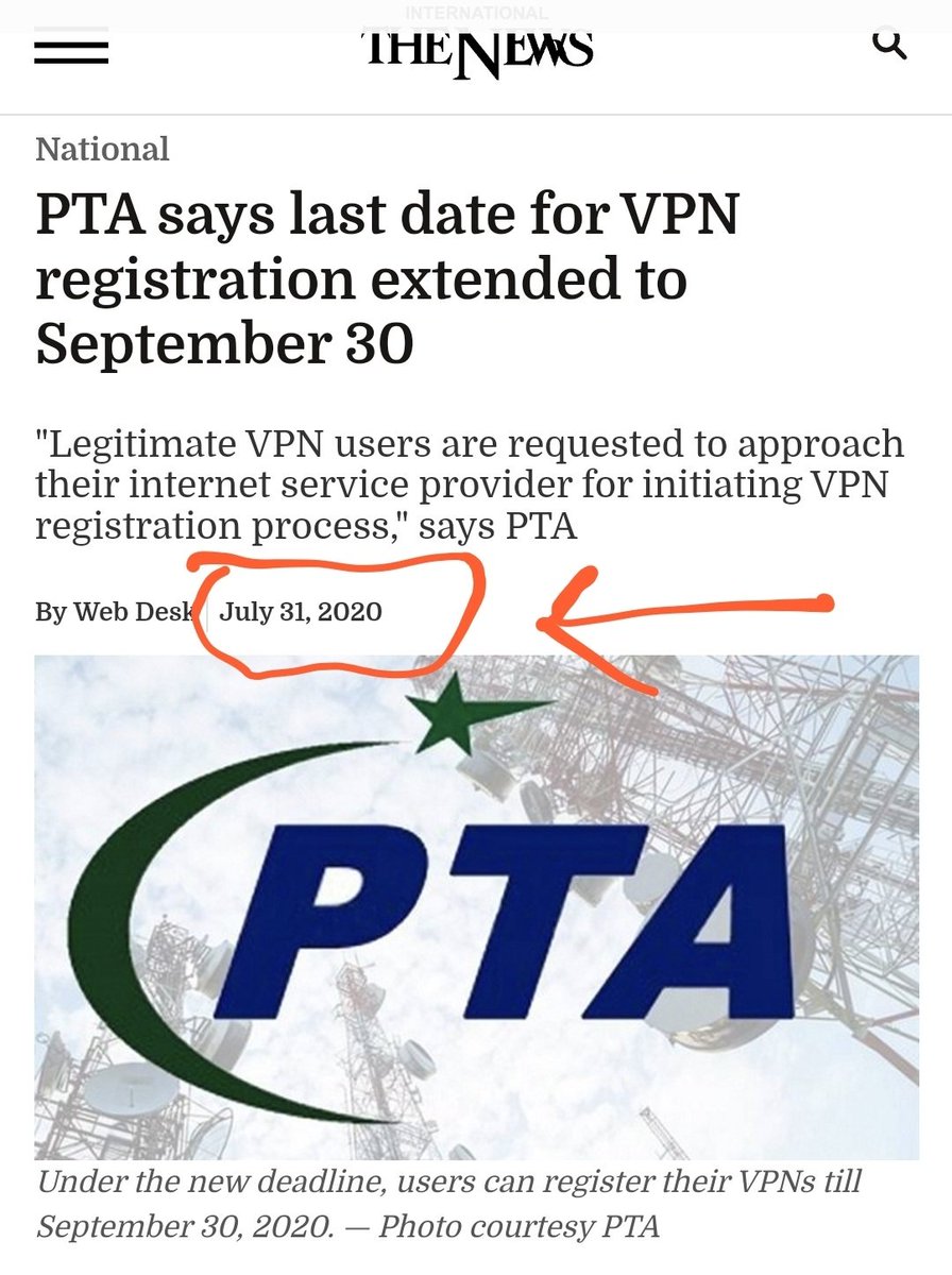 تحریک فساد والوں کی منافقت چیک کریں 🚨🚨

آج یہ منافق ٹولہ VPN کی ریگولیشن کی مخالفت میں مصروف ہے جبکہ حقیقت میں پاکستان میں VPN رجسٹریشن کا عمل تحریک فساد دور حکومت میں شروع ہوا تھا۔

انکو تنقید کا کوئی حق نہیں 👎