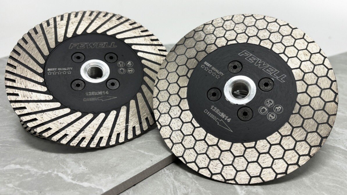 Fewelltools's tweet image. FEWELL sintered diamond blade for cutting and grinding . Sharp cuts, faster performance and longer life.#diamondtools #diamondgrinding #diamondgrindingwheel #fewell #powertools #polishingpads #grindingwheel #tile #cuttingtile #cuttingtile #grinding #polishing #diamonddisc