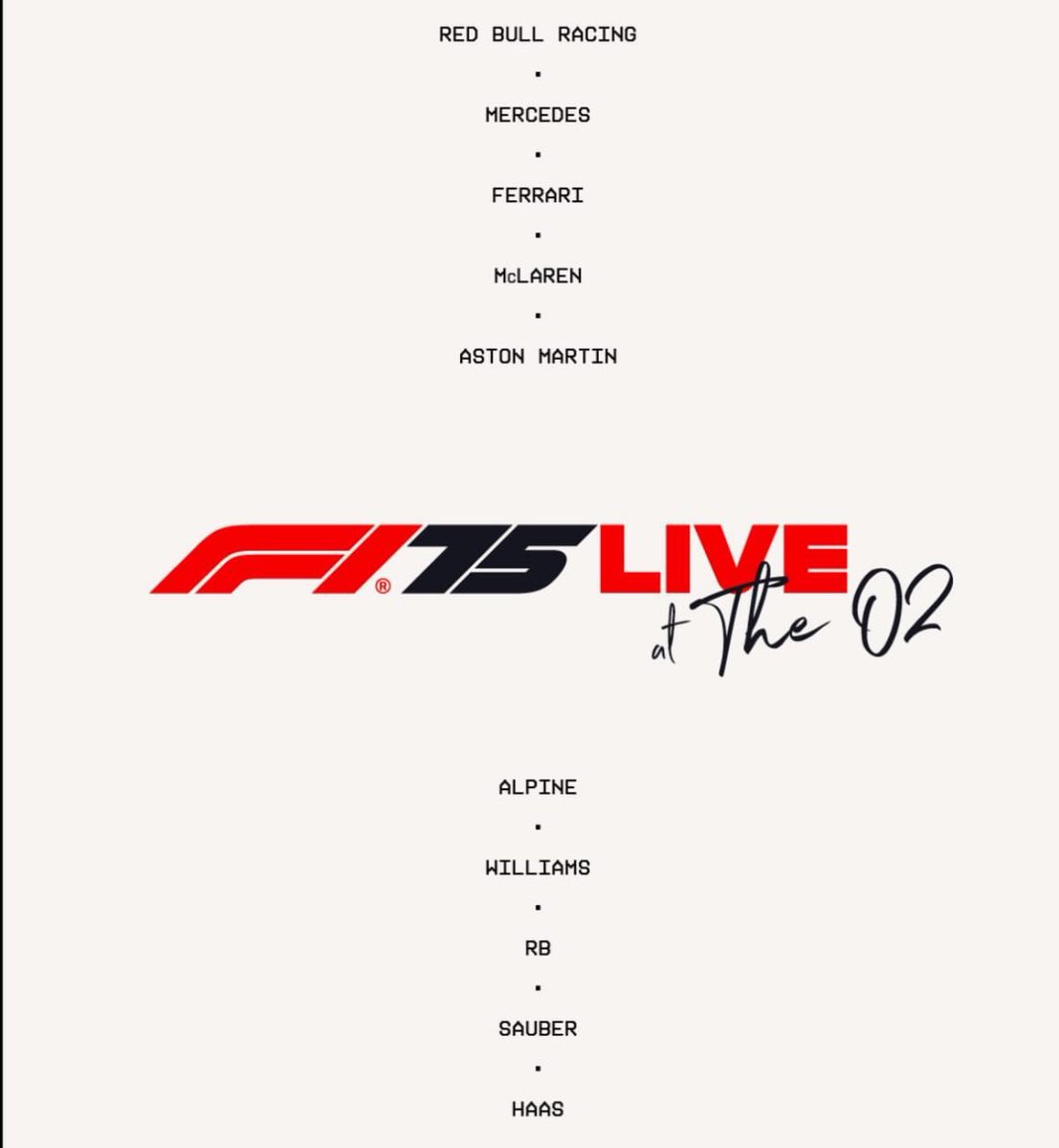 THE JOINT CAR LAUNCH IS HAPPENING ???!?!
