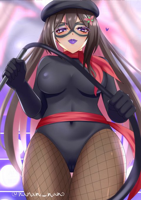 pixivリクエストでショッカー戦闘員のコスプレをするAZKiを描かせていただきました
リクエストありがとうございました! 