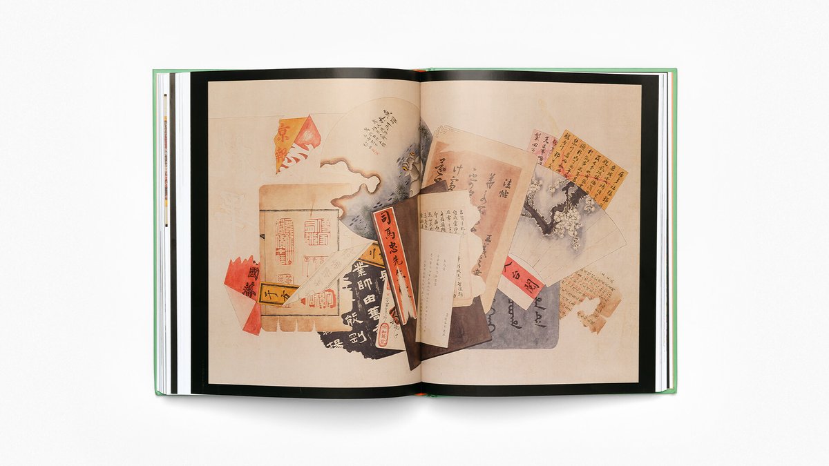Princeton University Press (@princetonupress) on Twitter photo Out now! 🎉
Fragmentary Forms by <a href="/Freya_Gowrley/">Dr Freya Gowrley</a> is a beautifully illustrated history of #collage from the origins of paper to today, offering a global perspective on one of the world’s oldest & most enduring means of cultural expression: hubs.ly/Q02XV1pd0 Out now! 🎉
Fragmentary Forms by <a href="/Freya_Gowrley/">Dr Freya Gowrley</a> is a beautifully illustrated history of #collage from the origins of paper to today, offering a global perspective on one of the world’s oldest & most enduring means of cultural expression: hubs.ly/Q02XV1pd0