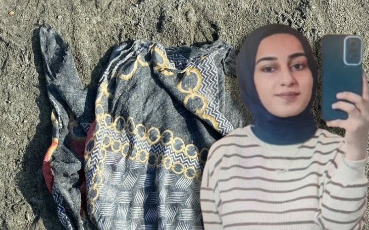 Şimdi Rojin için susarsan sıradaki kız kardeşinden sen sorumlusun... 

Rojin için ses ver...