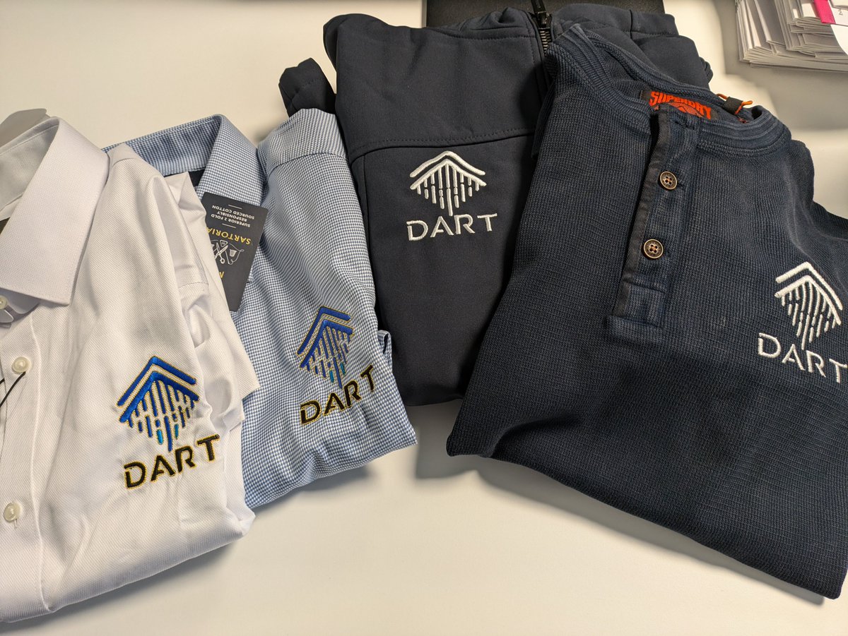 Score a bullseye with DART. 
Our team is now fully logoed up with their DART uniforms (Drive Analysis &amp; Remote Telemetry).
The ONLY device to monitor both ABB drives AND the ambient environment, it’s a state-of-the-art, low-cost solution to prevent breakdowns before they occur.