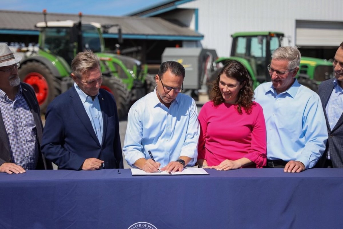 PA Department of Agriculture tweet media