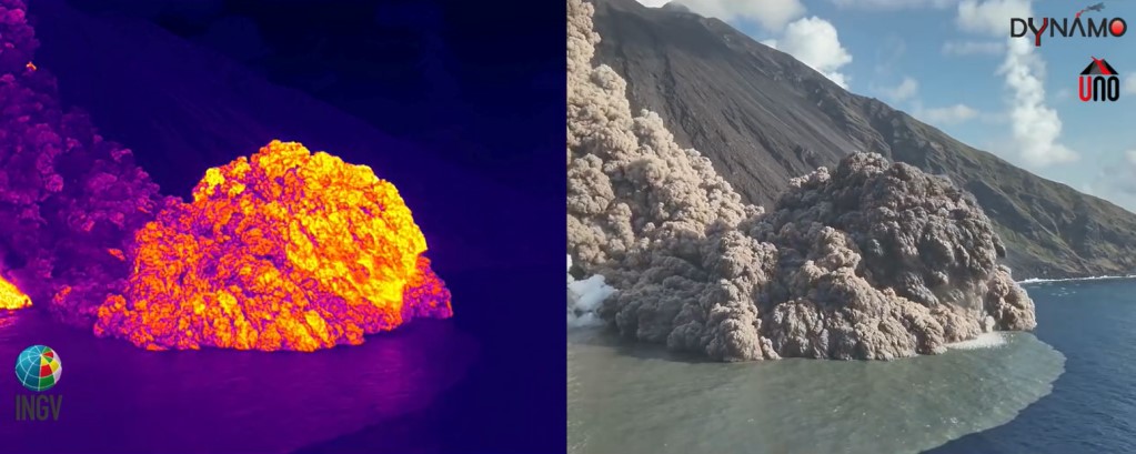 Tullio Ricci 🌋 tweet media