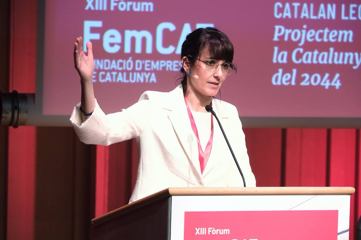 FemCAT - Fundació d'Empresaris de Catalunya tweet media