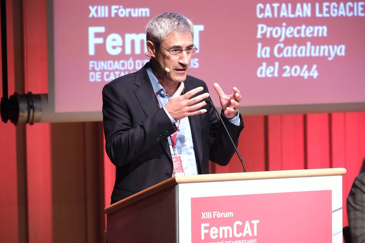 FemCAT - Fundació d'Empresaris de Catalunya tweet media