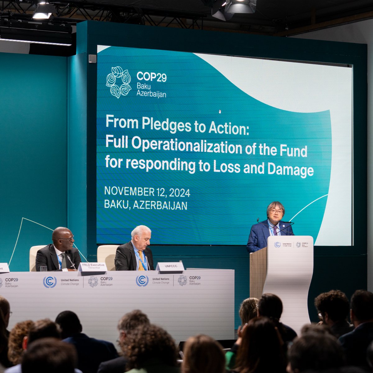 COP29 Azerbaijan tweet media