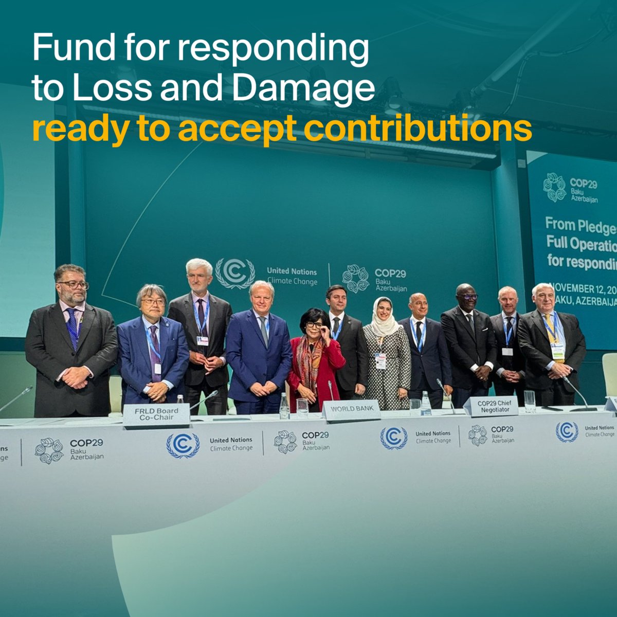 COP29 Azerbaijan tweet media