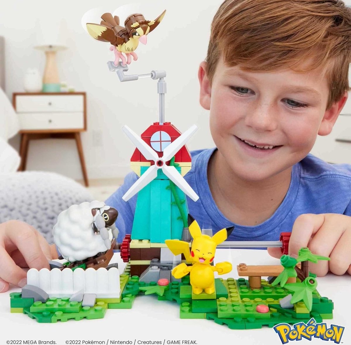 frugalfreebies's tweet image. Does anyone else have memories of building or playing with Pokémon sets?

#PokémonWorld #BuildingFun #CreativePlay #FamilyTime #PokémonFans #MEGABuilders
Now $29.14 (was $32.97)
Walmart: mavely.app.link/e/NM6pxV50sOb (ad)

45% price drop
Amazon: amzlink.to/az0lUL1xROexP (ad)