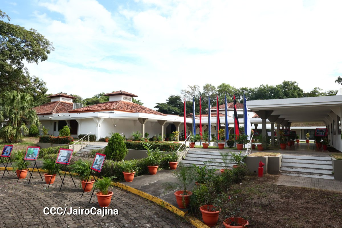 ElCuerv0Nica's tweet photo. 🧵 #Hilo: El nuevo Centro Nacional Oncológico de Nicaragua: Un proyecto sin precedentes!

1/ 📢 #Nicaragua está construyendo un Centro Nacional Oncológico único en el 🌐 mundo. Este centro ofrecerá atención oncológica completa, desde el diagnóstico hasta tratamientos avanzados, ¡todo 100% gratuito para los nicaragüenses y aquí te lo explico! 🇳🇮✨ 

#PLOMO19 #DanielTiemposDeVictorias