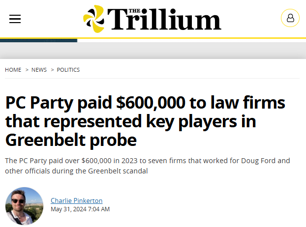 TDotResident's tweet photo. #ONpoli 

REMINDER:  Doug Ford's government paid Ryan Amato his full salary last year, paid Amato's lawyers, and gave his wife two separate raises totalling $31,200. https://t.co/TwWmxD1V0k