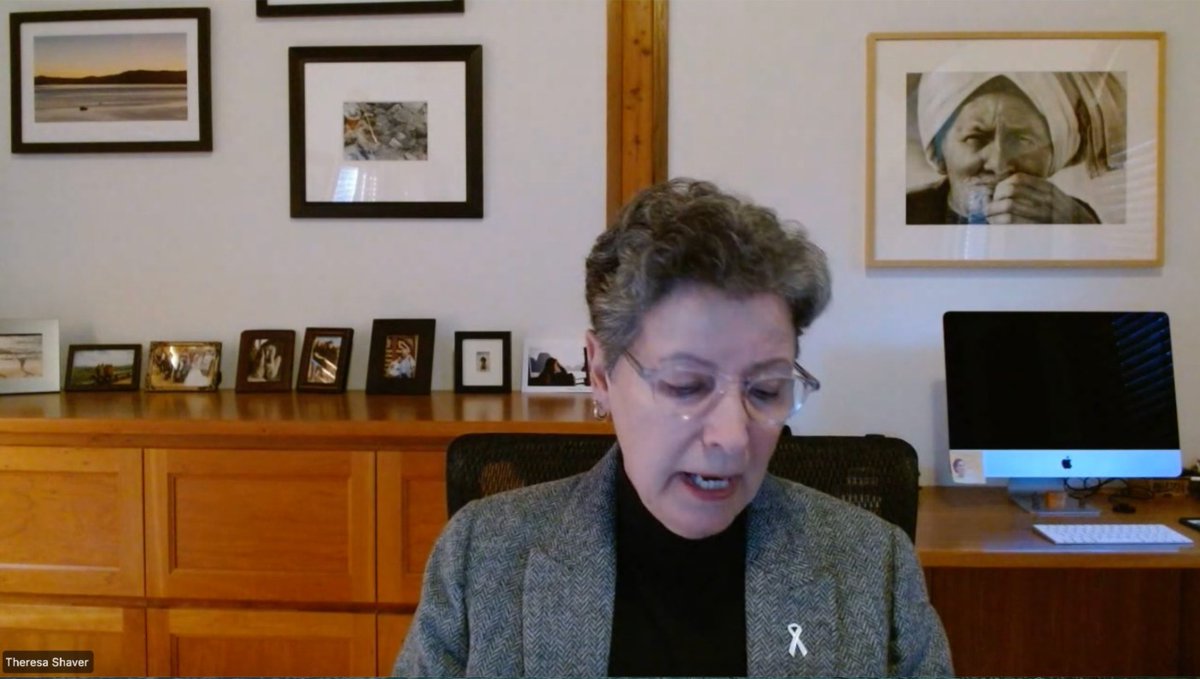 White Ribbon Alliance Kenya (@wra_k) on Twitter photo "I am proud of each of you, for the work youâve done together and for all you do on behalf of women, newborns, and children." â Theresa Shaver, founder of <a href="/WRA_Global/">White Ribbon Alliance</a>, celebrating 25 years of impactful advocacy at todayâs webinar đđŞ #WRAGlobal #25Years "I am proud of each of you, for the work youâve done together and for all you do on behalf of women, newborns, and children." â Theresa Shaver, founder of <a href="/WRA_Global/">White Ribbon Alliance</a>, celebrating 25 years of impactful advocacy at todayâs webinar đđŞ #WRAGlobal #25Years