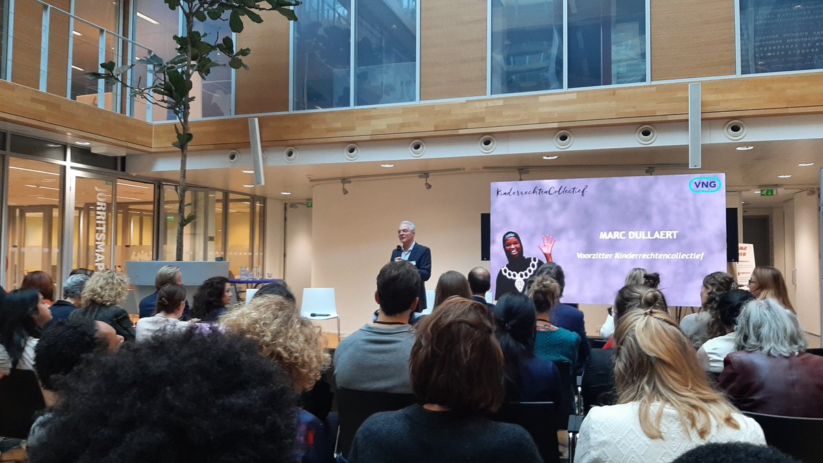 Bijeenkomst Kinderrechten in nationaal en lokaal beleid, met o.a. de publicatie van de Aanbevelingen van het VN Kinderrechtencomité. De aanbevelingen snel overziende komt de gemeente Voorschoten serieus tekort in het voldoen aan het Kinderrechtenverdrag.