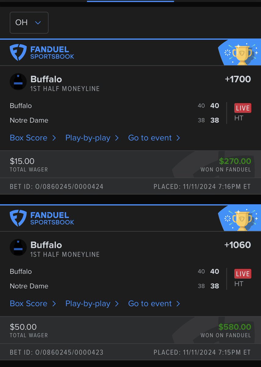 THE PROPHET tweet media