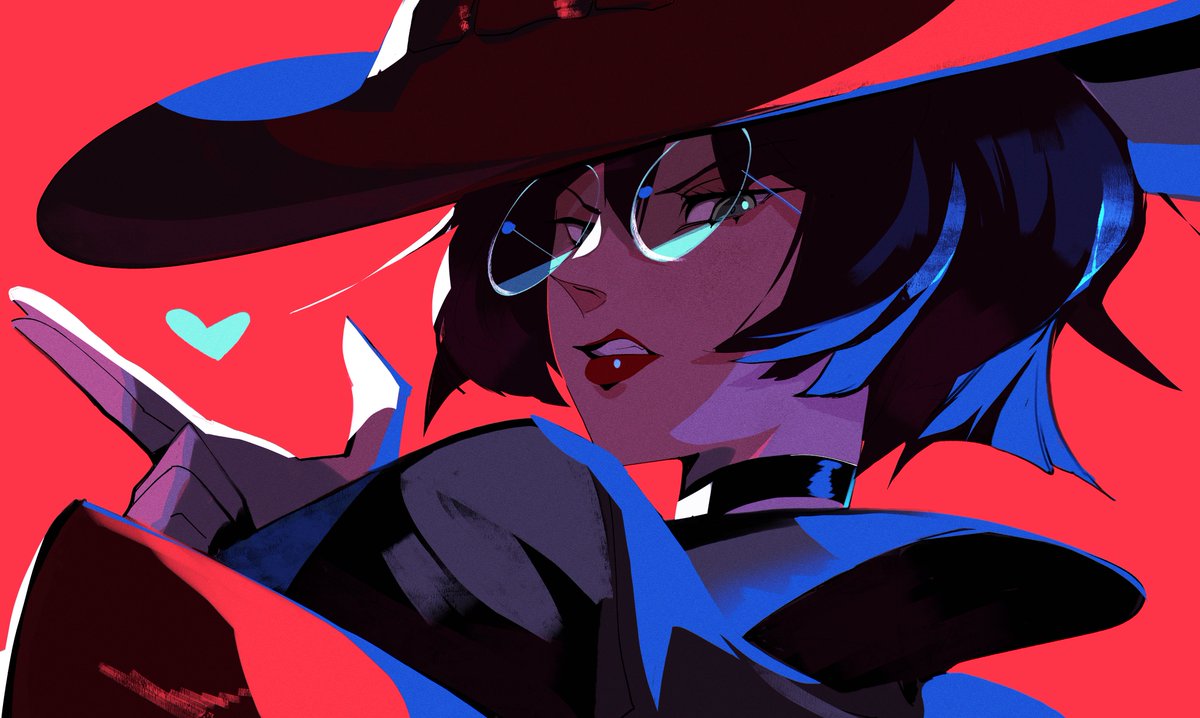 Dan Da Dan I-No ❤️