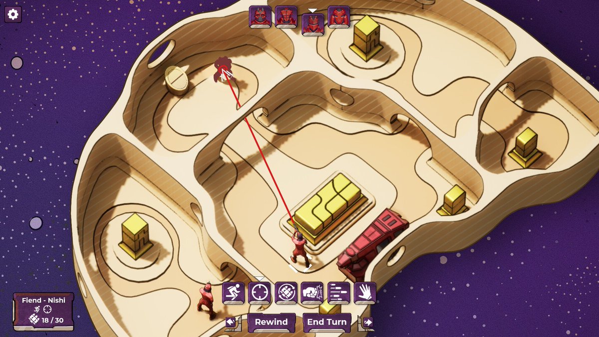 #TurnBasedThursday - Turn-Based Game Showcases (@turnbasedthurs) on Twitter photo A wild menagerie of games in last week's #TurnBasedThursday showcase!
🏔️ Terrain-controlling Into-the-Breach-like just launched
⚡ Engineering roguelike gets a big update
🕯️ Story-rich gothic cRPG w/ a demo
🚀 Upcoming far-future tactical RPG
& many more! ⤵️ #TurnBased #Gaming A wild menagerie of games in last week's #TurnBasedThursday showcase!
🏔️ Terrain-controlling Into-the-Breach-like just launched
⚡ Engineering roguelike gets a big update
🕯️ Story-rich gothic cRPG w/ a demo
🚀 Upcoming far-future tactical RPG
& many more! ⤵️ #TurnBased #Gaming