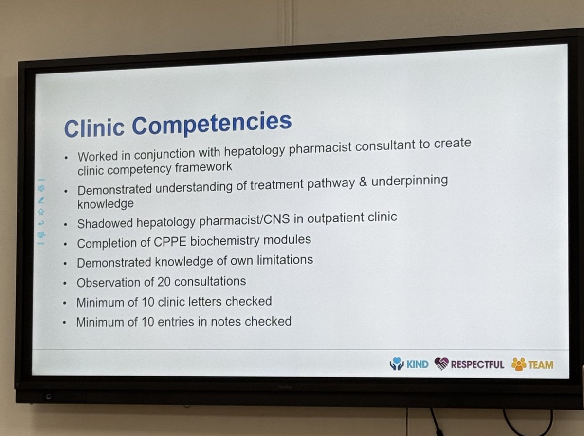 heppharm's tweet photo. Gina Tucker shares her role and the benefits of a pharmacy technician in delivering care to #Hepatitis C and #PBC patients at our #BHPG educational event
@KCHPharmacy @BASLedu @PharmacyTechInt @PBCFoundation @Hep_Alliance https://t.co/s4oNoCjD4m