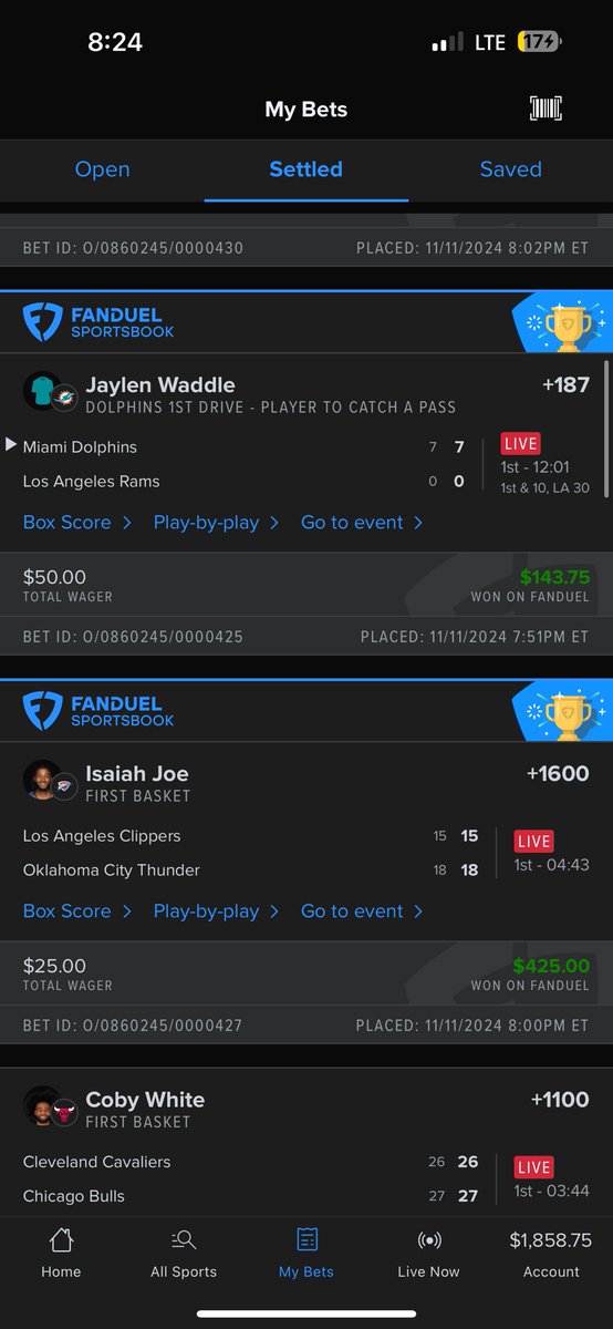 THE PROPHET tweet media