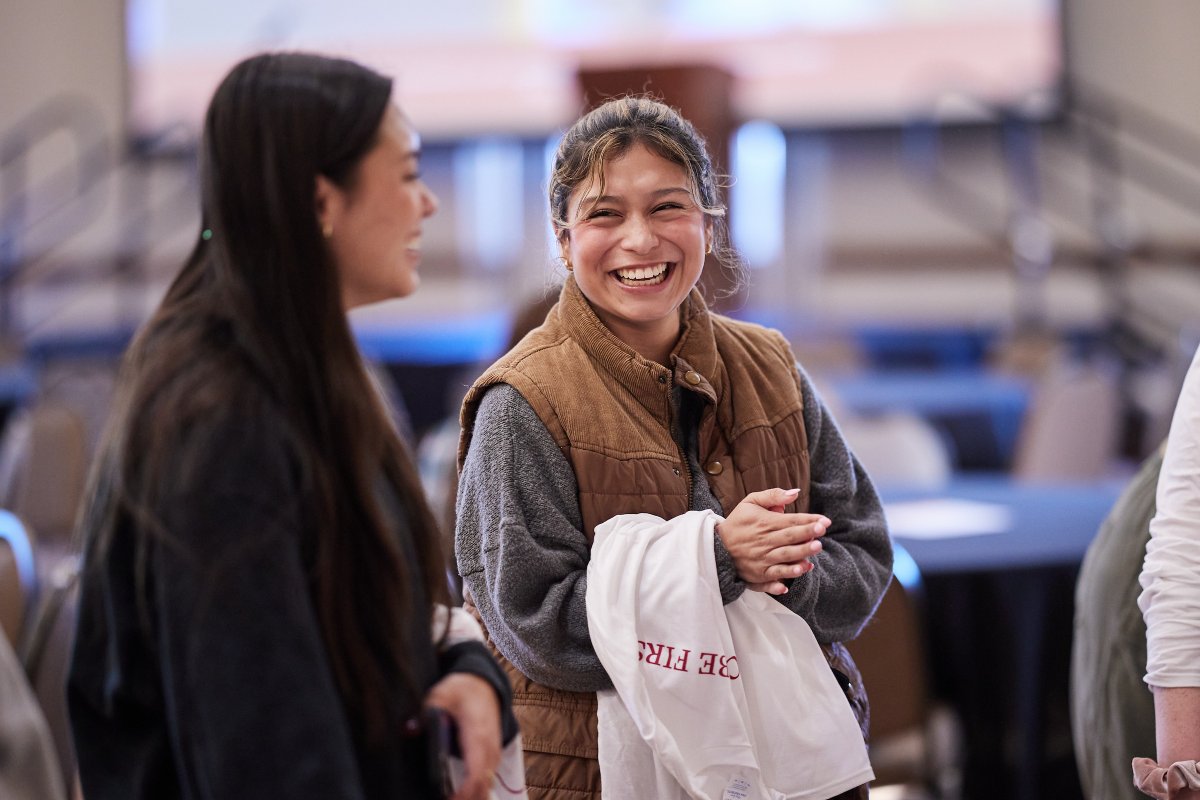 UofOklahoma's tweet image. We had such an amazing time last week hosting our first-generation community for #FirstGenDay and connecting them with the myriad resources available to OU first-gen students on campus.

#CelebrateFirstGen | @go2ou