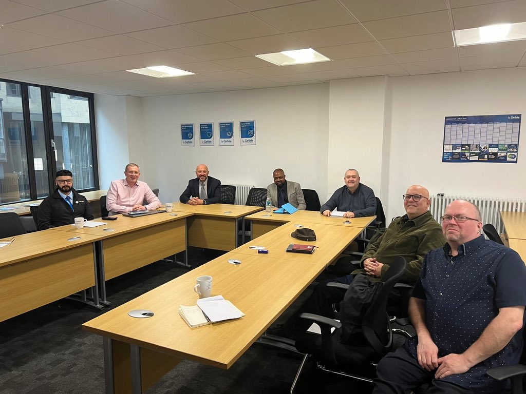 SteveShawRMT's tweet image. Who would have thought we’d see the day when @RMTunion were round the table negotiating under collective bargaining with @carlislesupserv on the @northernassist gateline and revenue contract. #RMT