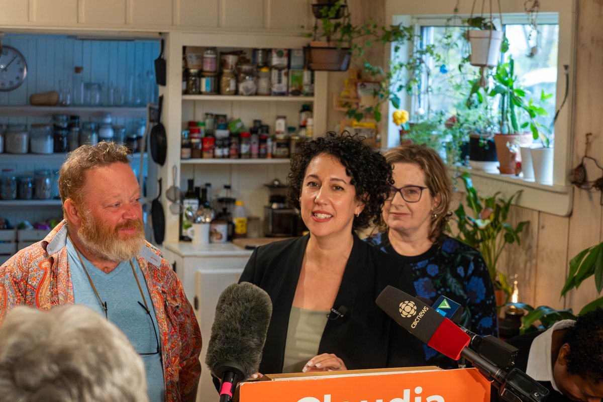 Claudia Chender tweet media